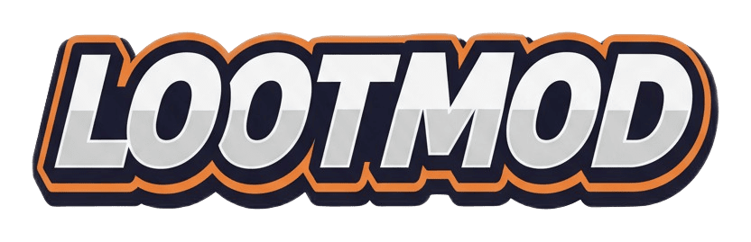 Discover Premium Mobile Modifications at loot-mod Logo